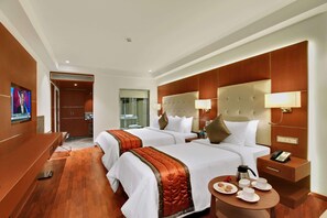 1 Schlafzimmer, Minibar, Zimmersafe, individuell eingerichtet