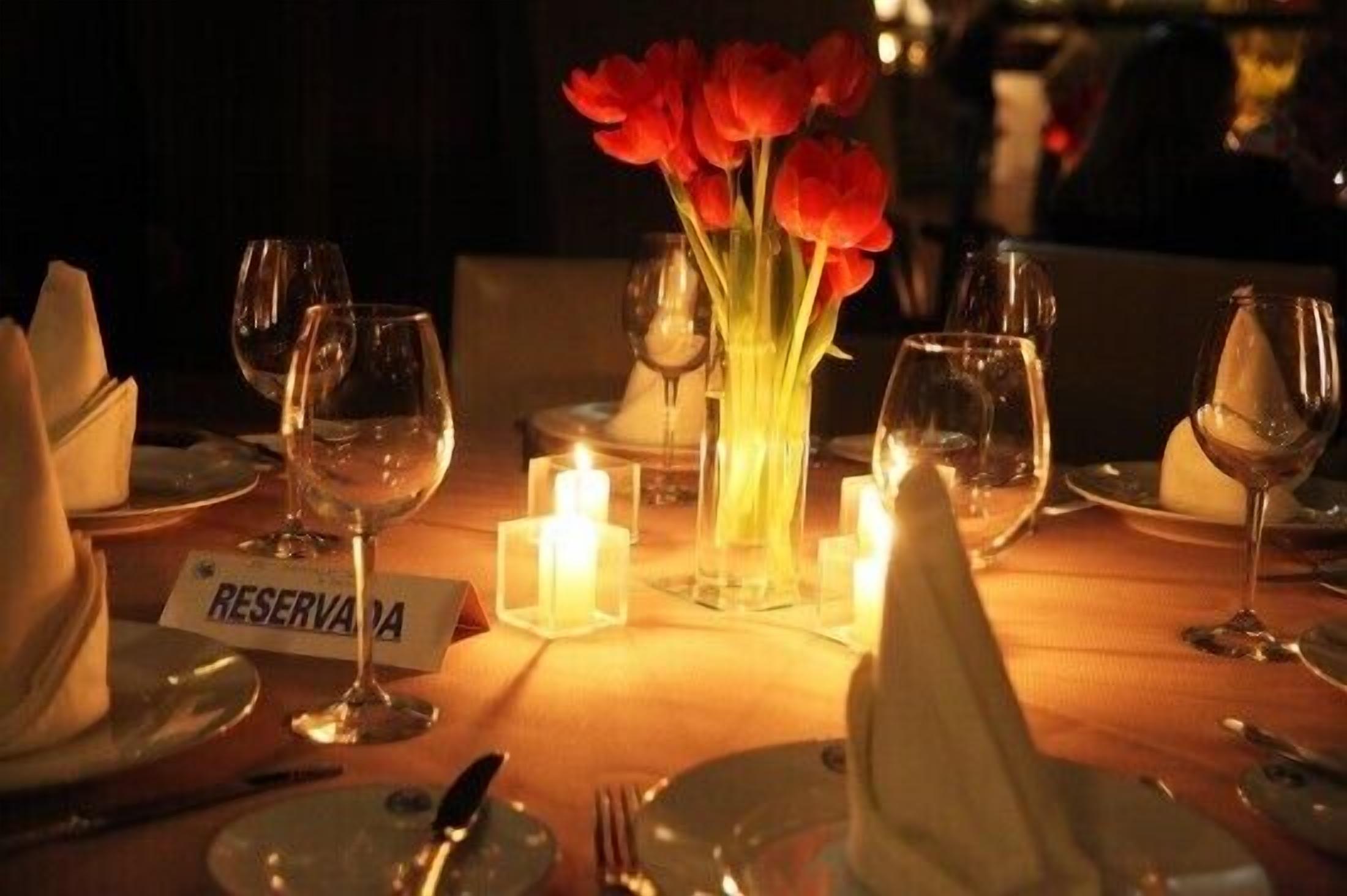 Restaurant for par