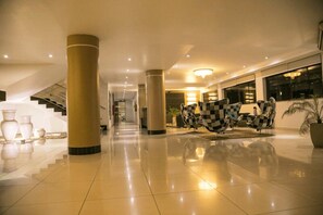 Entrada interior