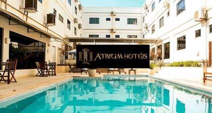 Atrium Confort Hotel Parauapebas