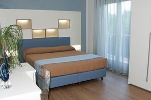 Comfort-Doppel- oder -Zweibettzimmer