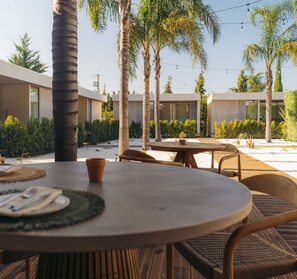 Restaurant - Herdade da Rocha Boutique Lodge (Crato)