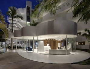 Reception - Royal Hideaway Corales Beach, part of Barceló Hotel Group - Adults Only (Adeje)