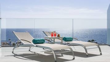 Vista des de l'habitació