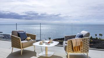 Vistas desde la habitación