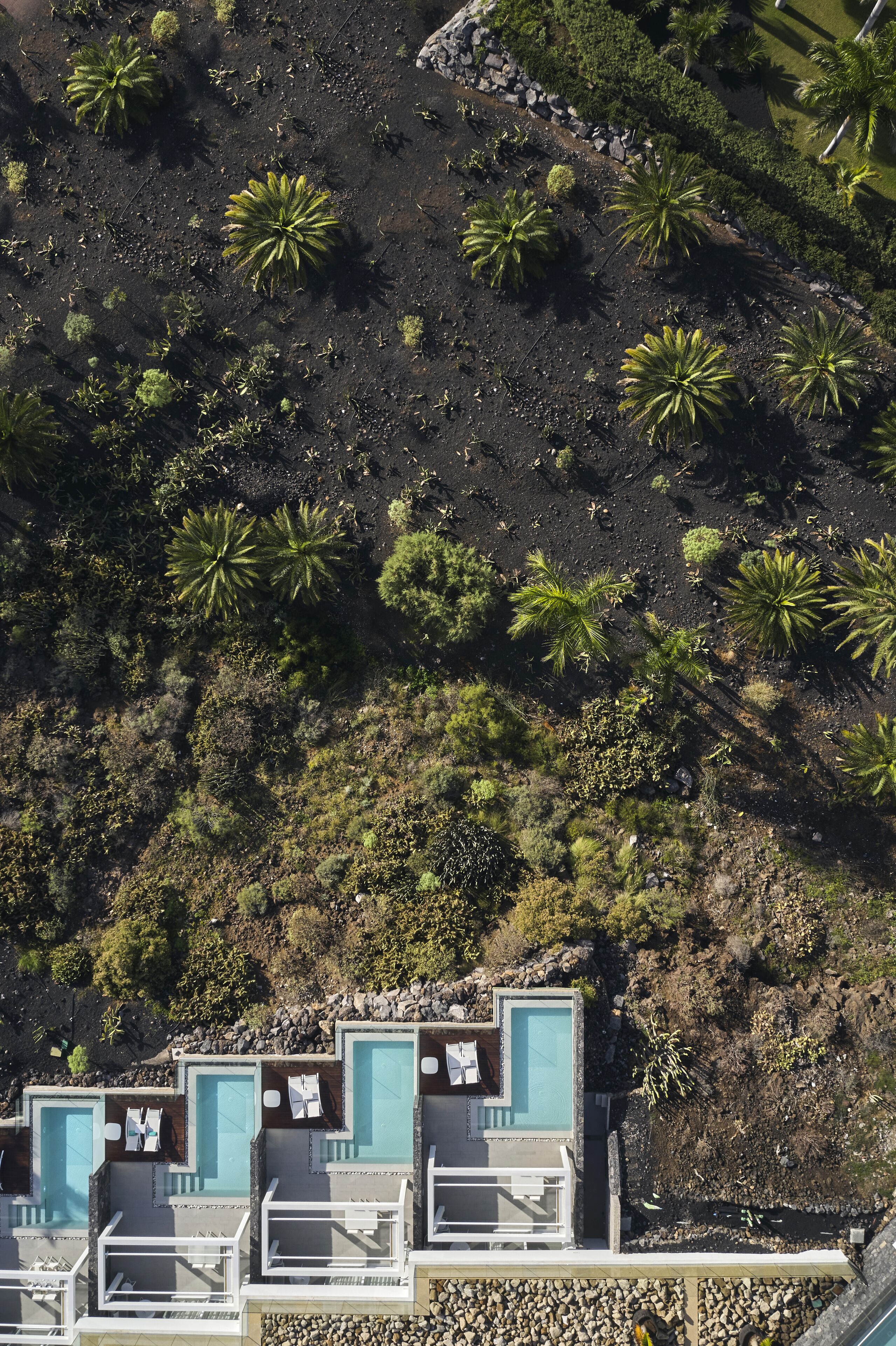 villa, 1 bedroom, private pool (suite) | terrace/patio