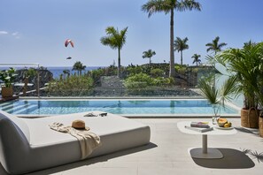 Villa, 2 chambres, piscine privée (Suite)