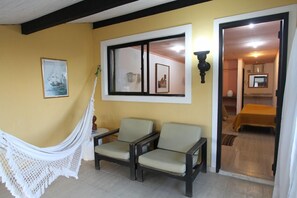 Chambre Deluxe | Balcon
