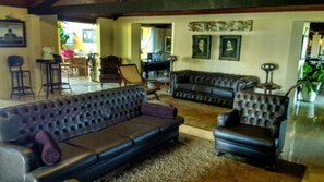 Interior - Hotel Highlander (Cha Grande)