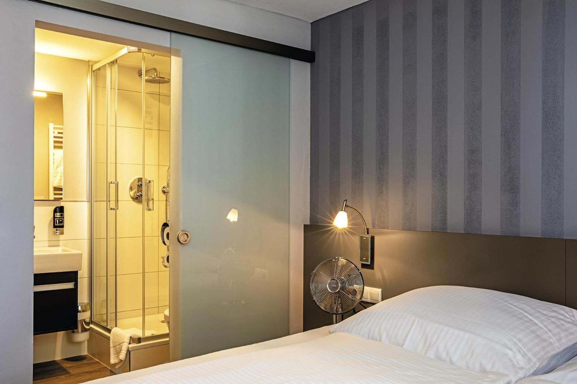 minibar, in-room safe, desk, cots/infant beds