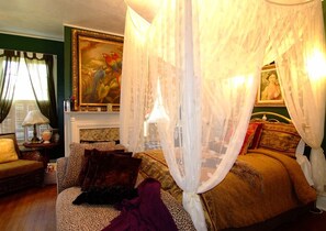 Safari Room | 熨斗/熨衣板、免费 WiFi