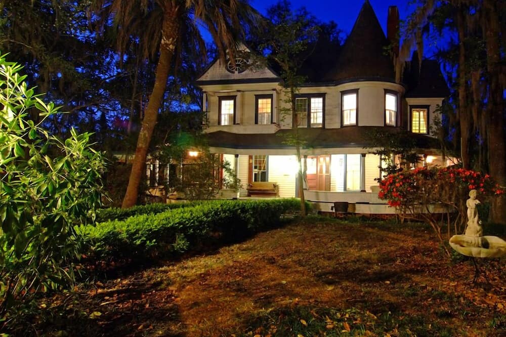 Daffodale House B&B - Wacissa, FL