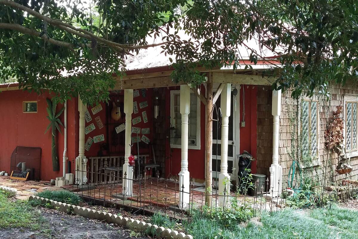 Carriage House