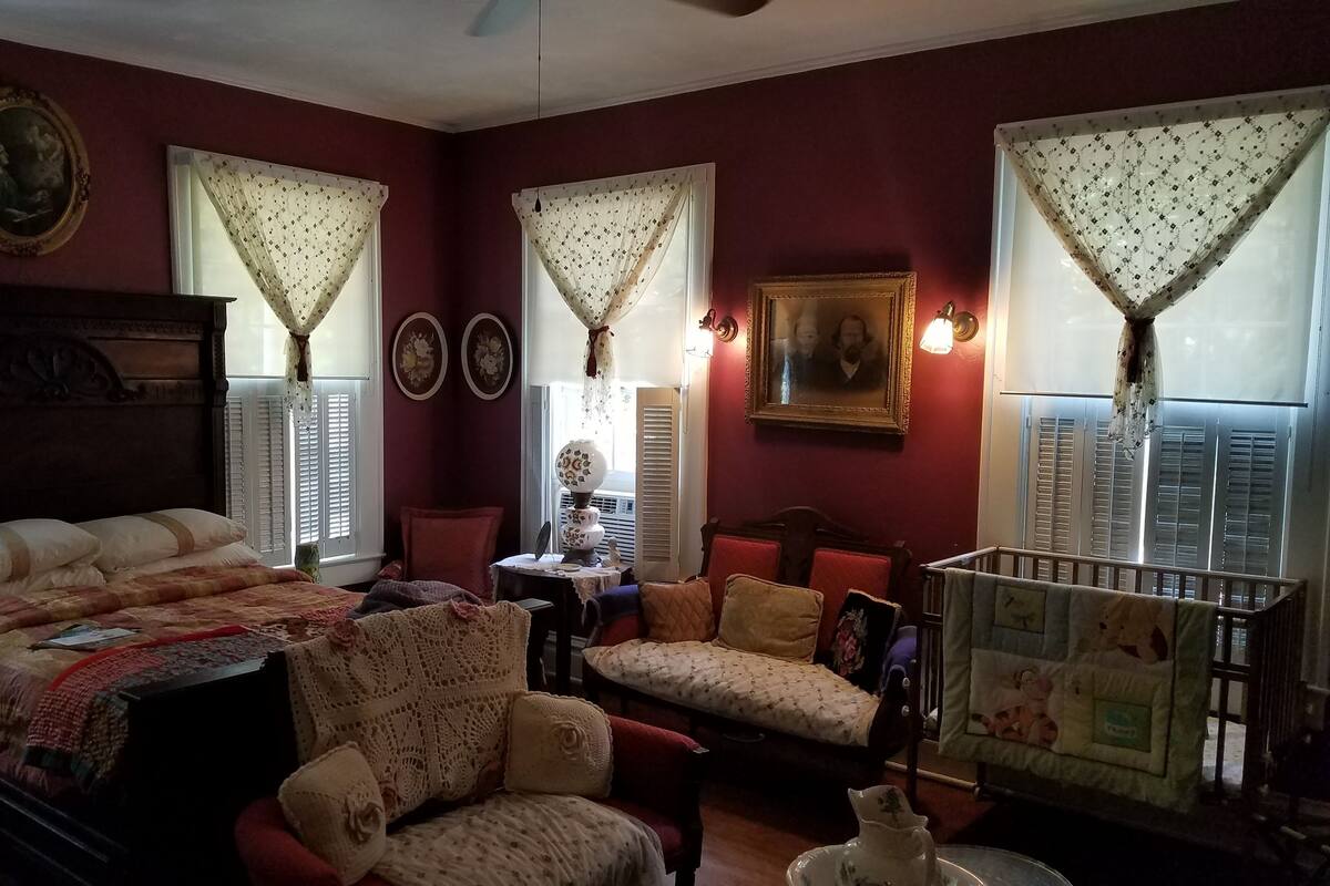 Victorian Room