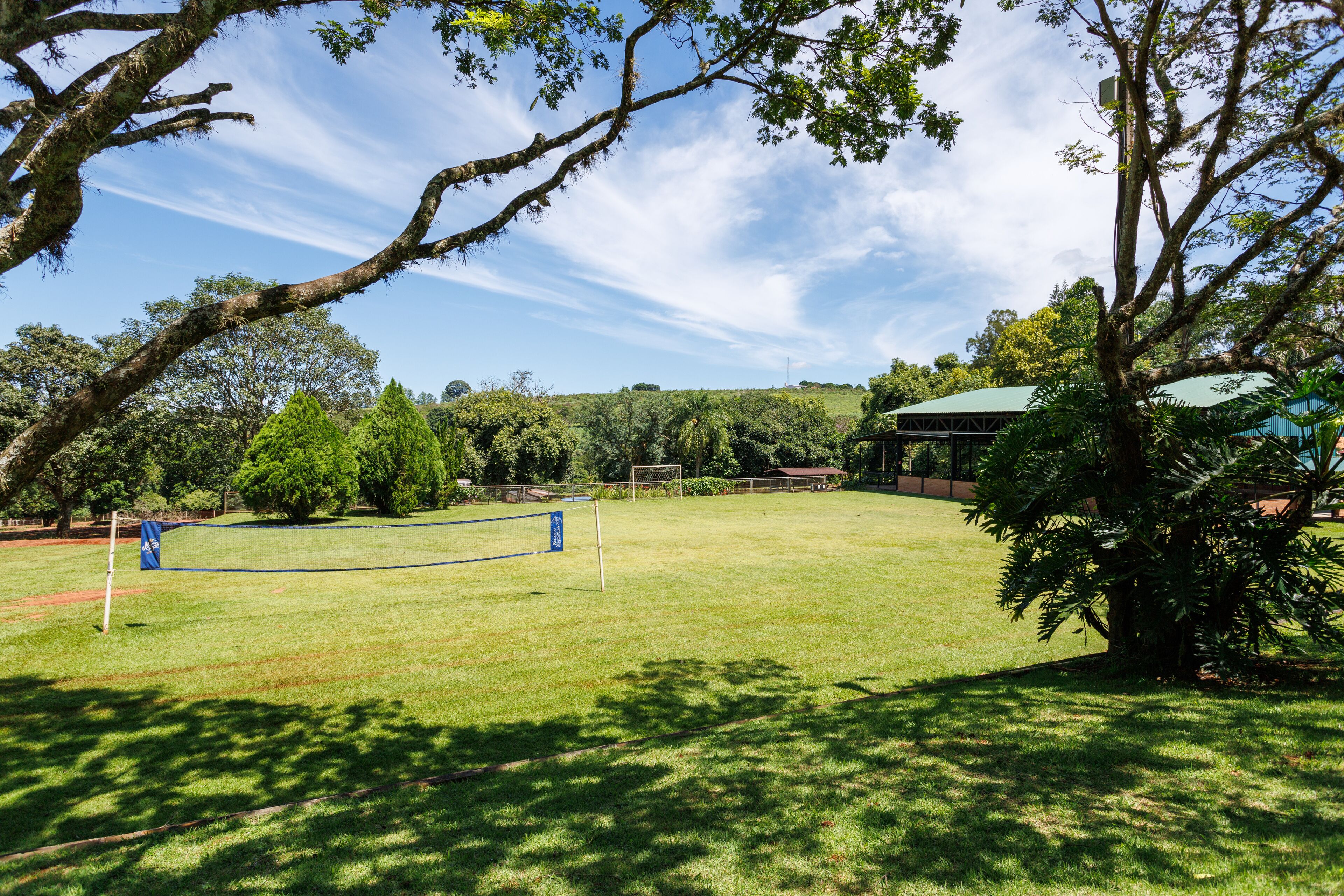 Cancha de tenis