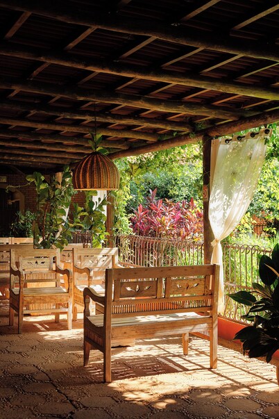 Hotel Fazenda Recanto Shangri-lá