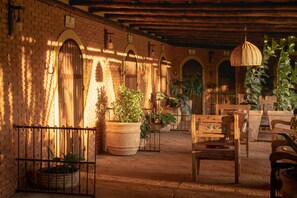 View from property - Hotel Fazenda Recanto Shangri-lá (Brotas)