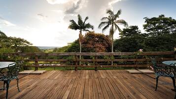 Vista da propriedade
