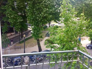 Habitación familiar, baño compartido | Exterior