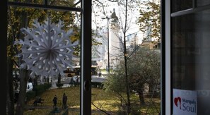 Double Room, Shared Bathroom (Lisboa) | View from room - Marquês Soul - Hostel (Lisbon)