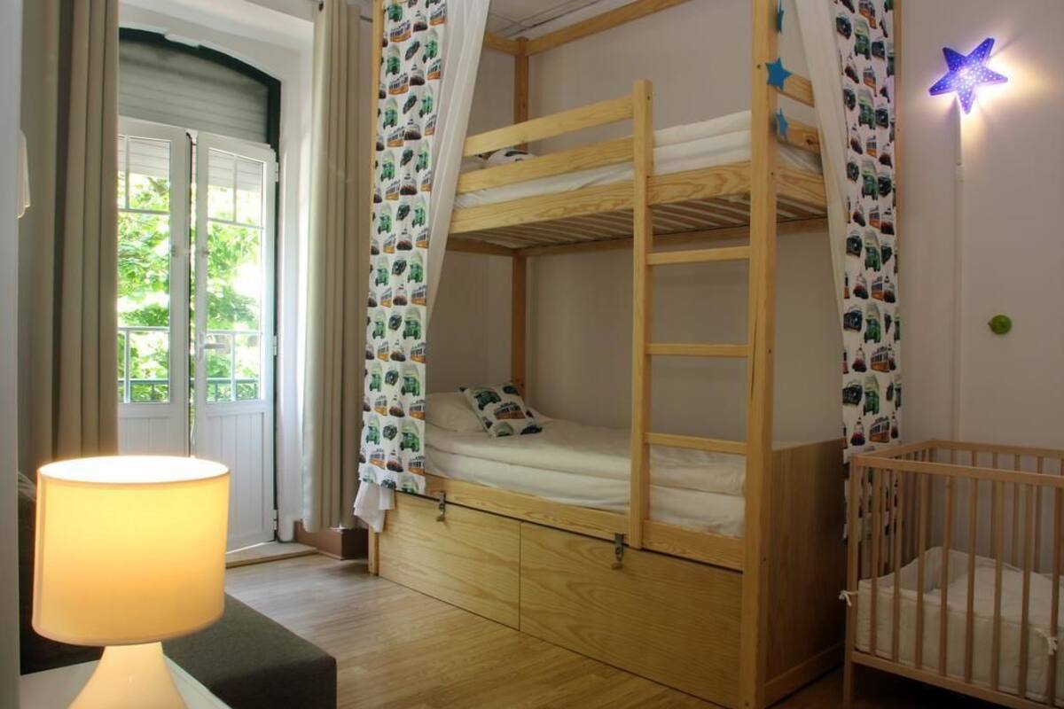 Family Room, Shared Bathroom | Iron/ironing board (on request), WiFi (free)