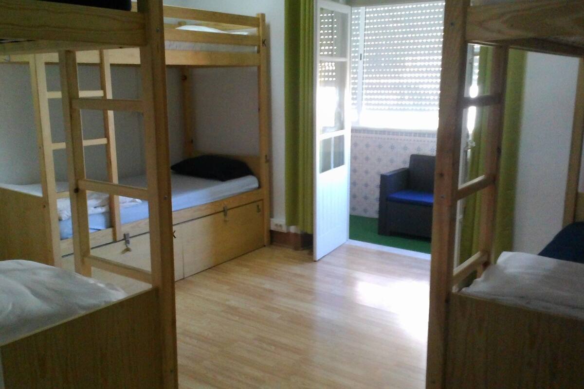 Iron/ironing board (on request), WiFi (free)