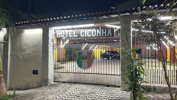 Estacionamento grátis sem manobrista