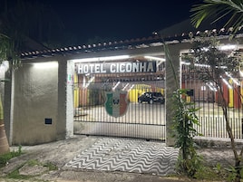Estacionamento grátis sem manobrista