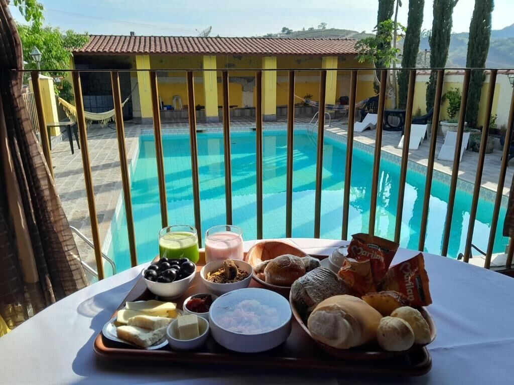 야외 수영장, 일광욕 의자