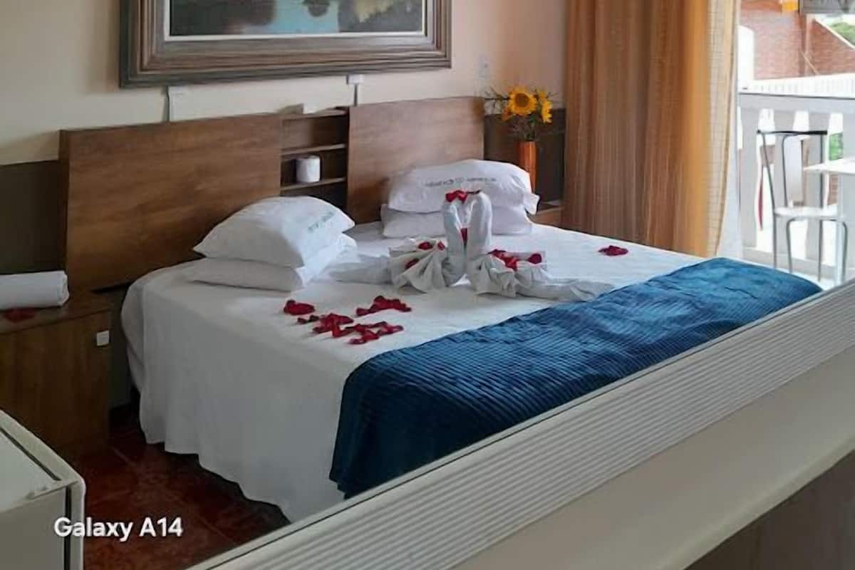 Sengetøy i egyptisk bomull og sengetøy av topp kvalitet