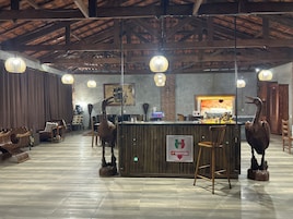 Spa reception