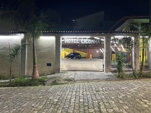Parken ohne Service (kostenlos)