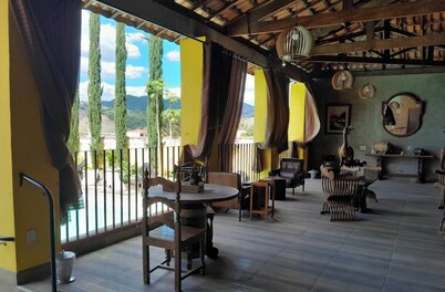 Hotel e Pousada Ciconha-São Lourenço MG