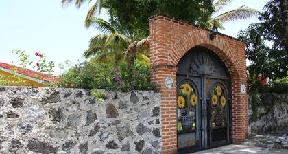 Casa Cerca de las Estacas