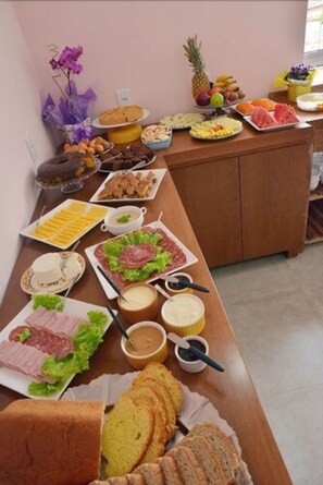 Buffet