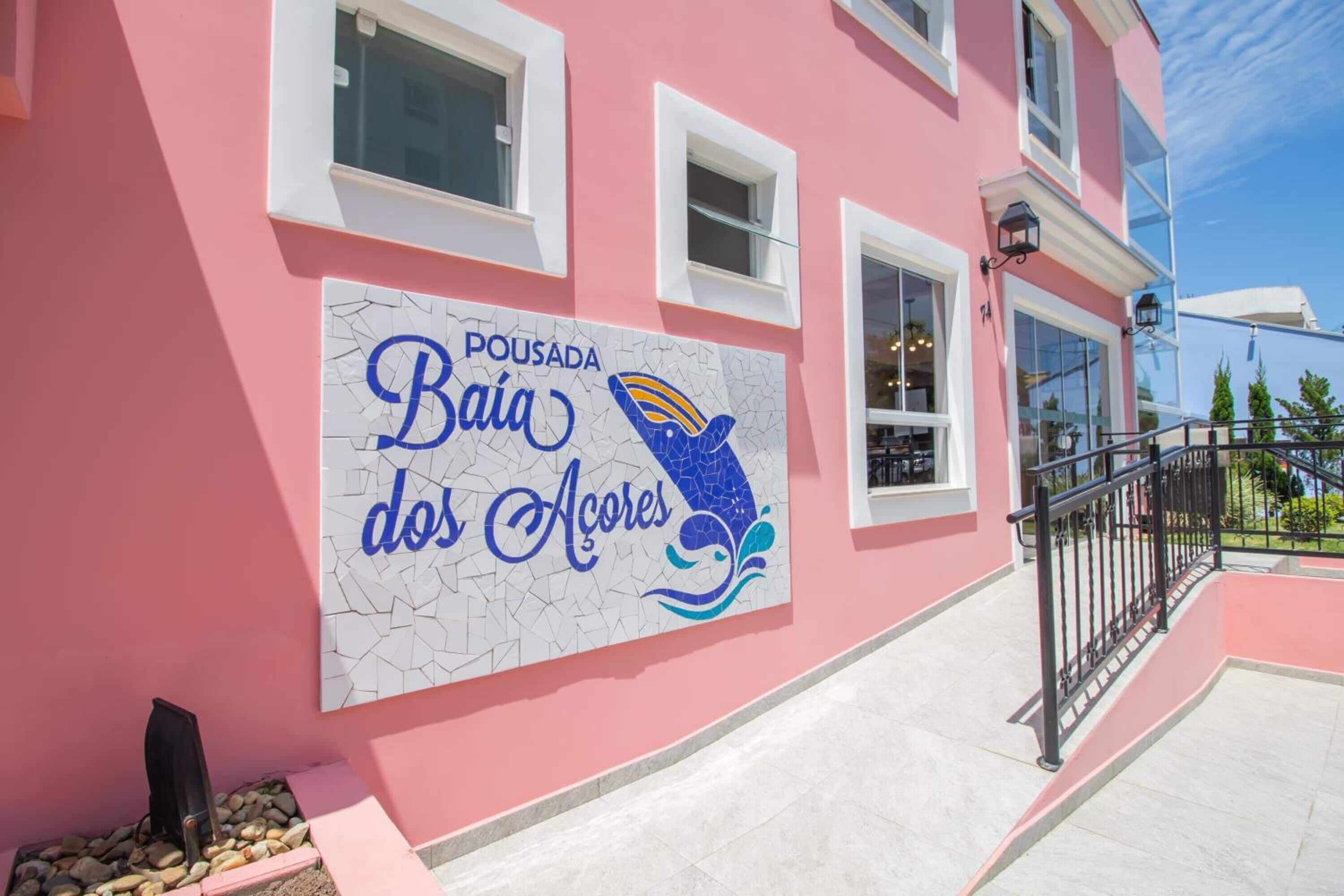 Foto - Pousada Baía dos Açores