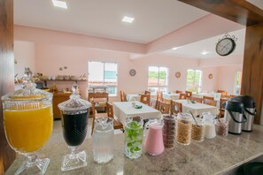 Restaurant - Pousada Baía dos Açores (Penha)