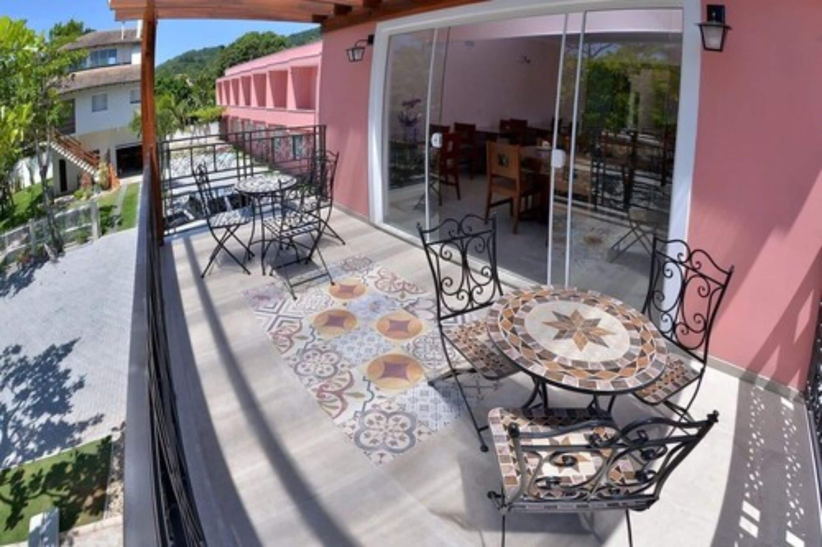 Foto - Pousada Baía dos Açores