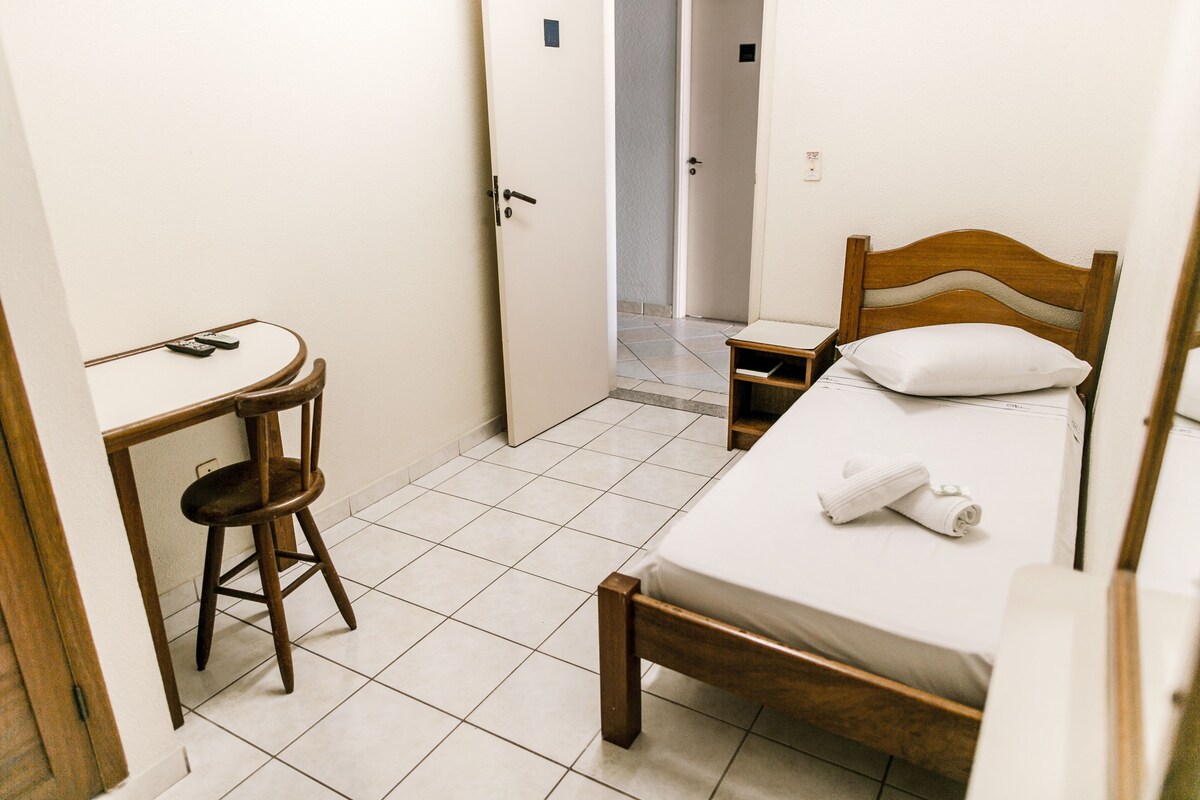 Standard Twin Room, 1 Single Bed | Blackout curtains, free WiFi