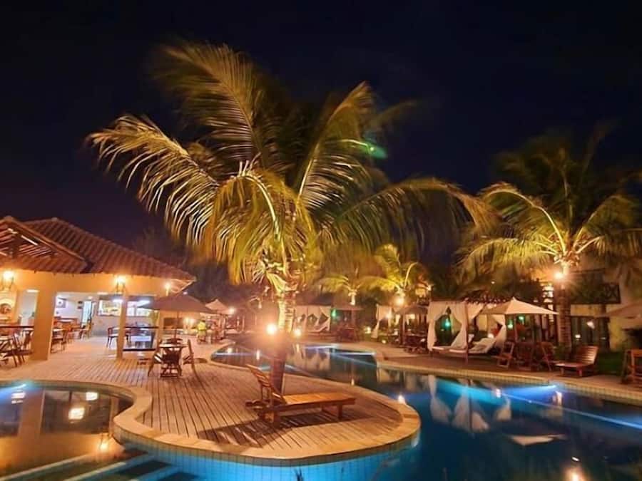 Lunch and dinner served, Brazilian cuisine