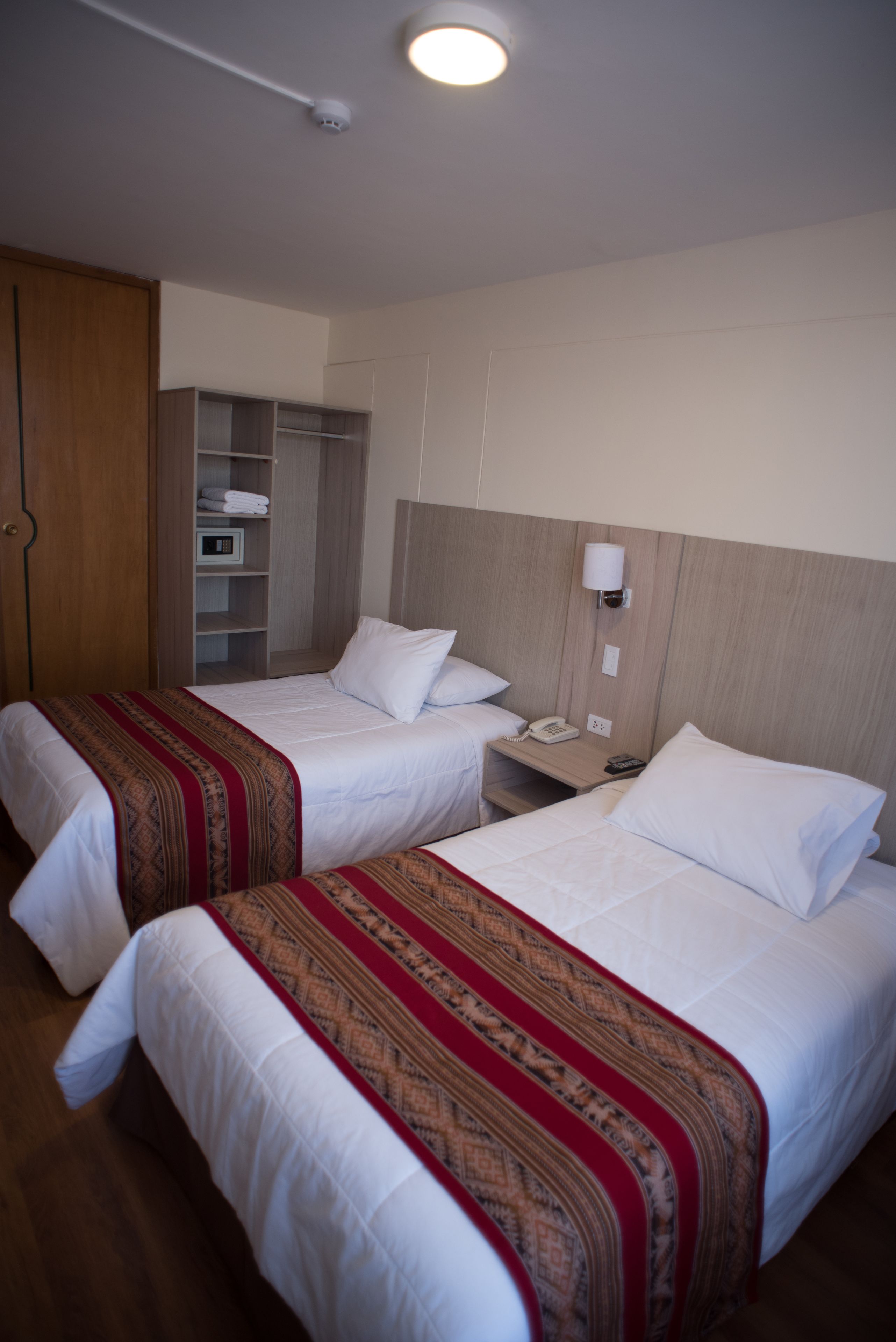 exclusive twin room, balcony, tower | in-room safe, desk, free wifi, bed sheets