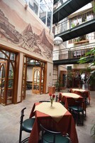Vistas al patio