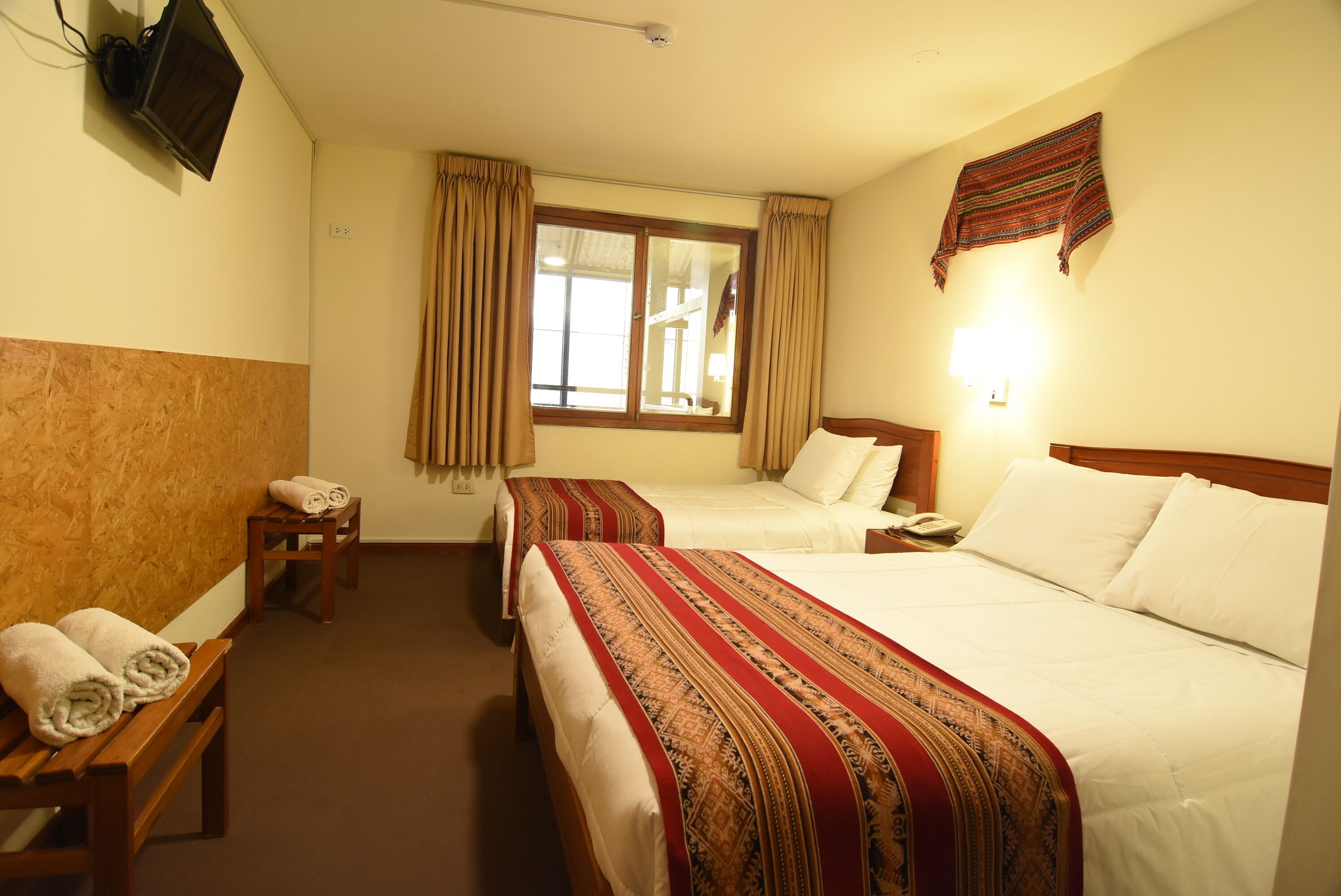 Foto - Hotel Prisma Cusco