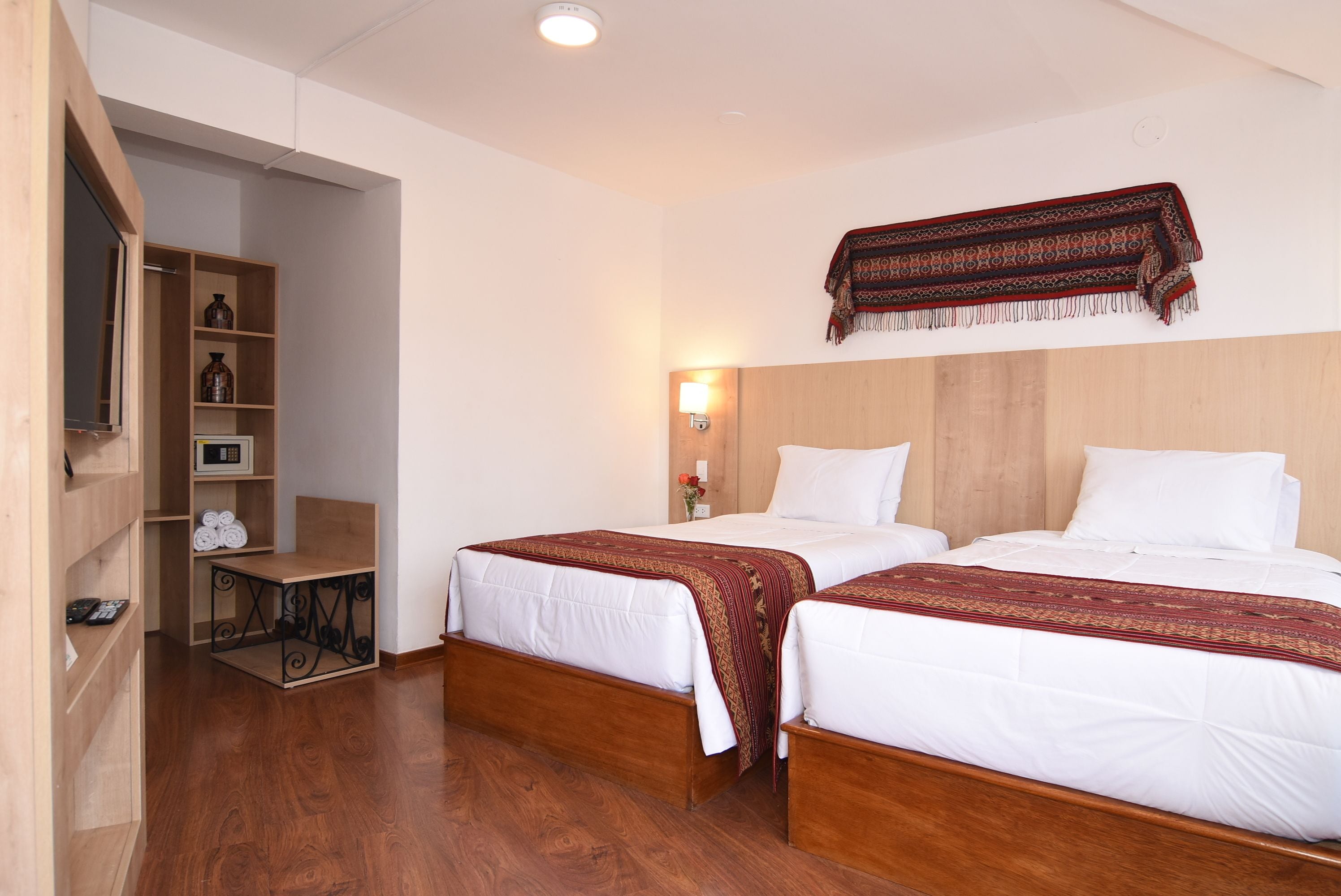 Foto - Hotel Prisma Cusco