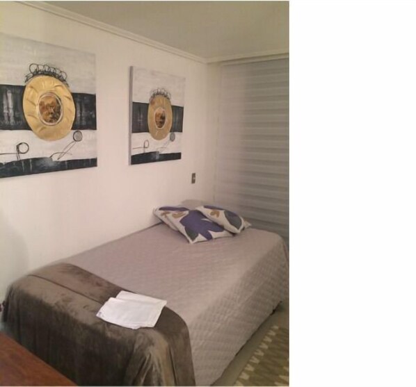 Standard Apartment, Multiple Beds | In-room safe, individually decorated, individually furnished