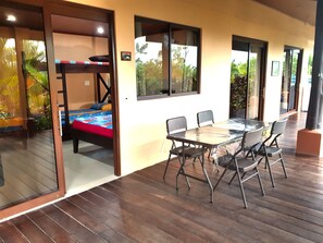 Dortoir Partagé, plusieurs lits | Vue de la chambre