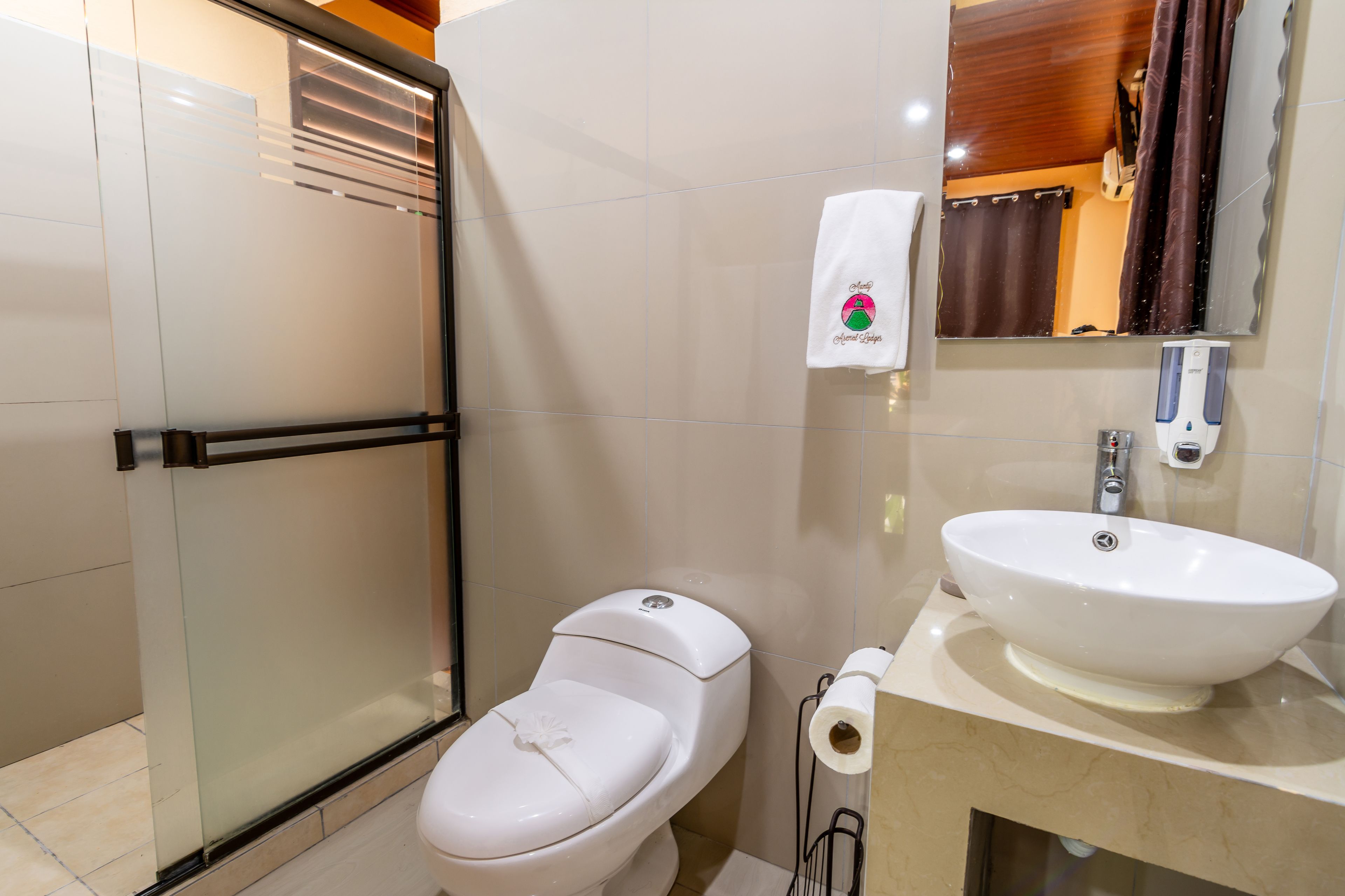 Photo - Aunty Arenal Lodge