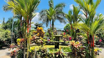 Standard Room, 2 Bedrooms | Living area | Flat-screen TV