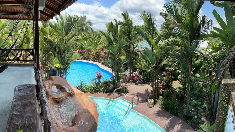 Aunty Arenal Lodge
