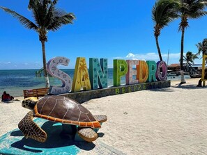 Point of interest - Bella Vista Resort Belize (San Pedro)